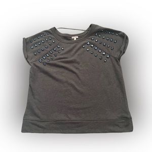 Juicy Couture Rhinestone Top